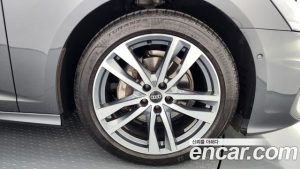 Audi A6 40 TDI Premium 2023 года из Южной Кореи