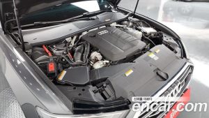 Audi A6 40 TDI Premium 2023 года из Южной Кореи
