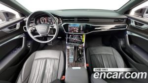 Audi A6 40 TDI Premium 2023 года из Южной Кореи