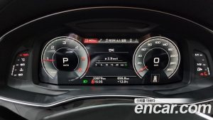 Audi A6 40 TDI Premium 2023 года из Южной Кореи