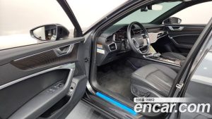 Audi A6 40 TDI Premium 2023 года из Южной Кореи