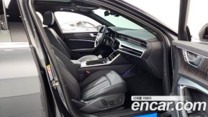 Audi A6 40 TDI Premium 2023 года из Южной Кореи