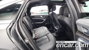 Audi A6 40 TDI Premium 2023 года из Южной Кореи