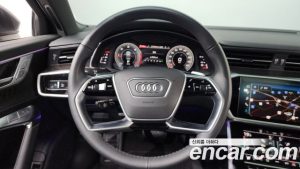 Audi A6 40 TDI Premium 2023 года из Южной Кореи
