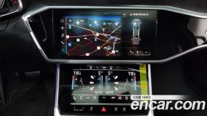 Audi A6 40 TDI Premium 2023 года из Южной Кореи