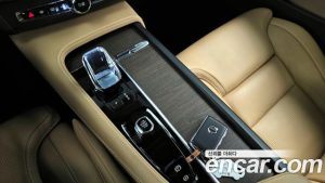 Volvo S90 B6 AWD ULTIMATE Bright 2024 года из Южной Кореи