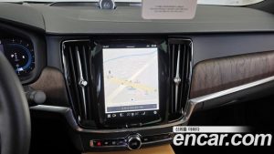 Volvo S90 B6 AWD ULTIMATE Bright 2024 года из Южной Кореи