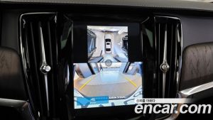 Volvo S90 B6 AWD ULTIMATE Bright 2024 года из Южной Кореи