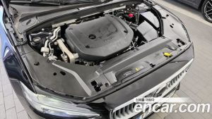 Volvo S90 B6 AWD ULTIMATE Bright 2024 года из Южной Кореи