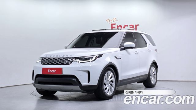 Land Rover Discovery D250 S 2022 года из Кореи