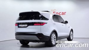 Land Rover Discovery D250 S 2022 года из Южной Кореи