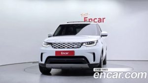 Land Rover Discovery D250 S 2022 года из Южной Кореи