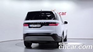 Land Rover Discovery D250 S 2022 года из Южной Кореи