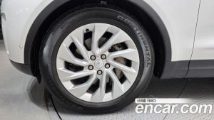 Land Rover Discovery D250 S 2022 года из Южной Кореи