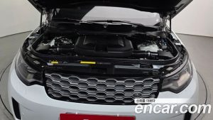 Land Rover Discovery D250 S 2022 года из Южной Кореи