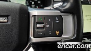 Land Rover Discovery D250 S 2022 года из Южной Кореи