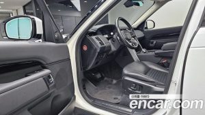 Land Rover Discovery D250 S 2022 года из Южной Кореи