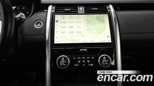 Land Rover Discovery D250 S 2022 года из Южной Кореи