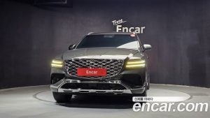 Genesis GV80 2.5T Бензин AWD 2024 года из Южной Кореи
