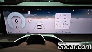 Genesis GV80 2.5T Бензин AWD 2024 года из Южной Кореи