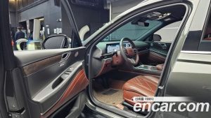 Genesis GV80 2.5T Бензин AWD 2024 года из Южной Кореи