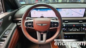 Genesis GV80 2.5T Бензин AWD 2024 года из Южной Кореи