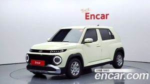 Hyundai Casper Inspiration 2025 года из Южной Кореи