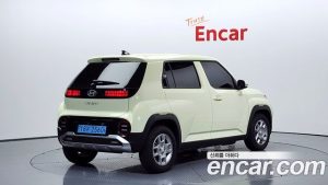 Hyundai Casper Inspiration 2025 года из Южной Кореи