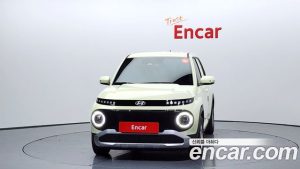 Hyundai Casper Inspiration 2025 года из Южной Кореи