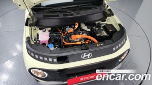 Hyundai Casper Inspiration 2025 года из Южной Кореи
