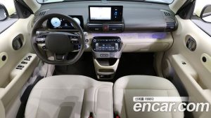 Hyundai Casper Inspiration 2025 года из Южной Кореи