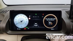Hyundai Casper Inspiration 2025 года из Южной Кореи