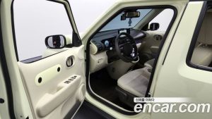 Hyundai Casper Inspiration 2025 года из Южной Кореи