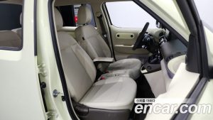 Hyundai Casper Inspiration 2025 года из Южной Кореи