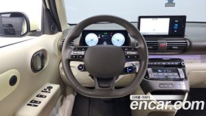 Hyundai Casper Inspiration 2025 года из Южной Кореи