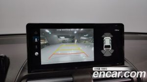 Hyundai Casper Inspiration 2025 года из Южной Кореи