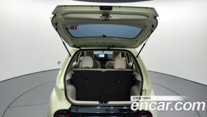 Hyundai Casper Inspiration 2025 года из Южной Кореи