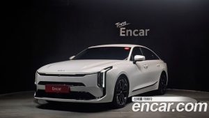 Kia K8 2.5 Бензин 2WD 2025 года из Южной Кореи
