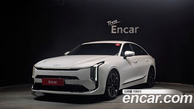 Kia K8 2.5 Бензин 2WD 2025 года из Кореи