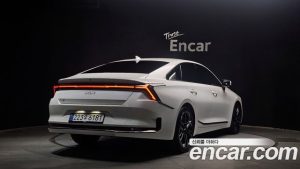 Kia K8 2.5 Бензин 2WD 2025 года из Южной Кореи