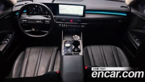 Kia K8 2.5 Бензин 2WD 2025 года из Южной Кореи