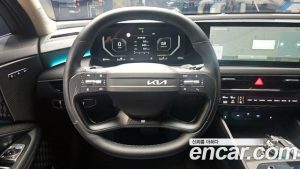 Kia K8 2.5 Бензин 2WD 2025 года из Южной Кореи
