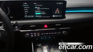 Kia K8 2.5 Бензин 2WD 2025 года из Южной Кореи