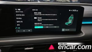Kia K8 2.5 Бензин 2WD 2025 года из Южной Кореи