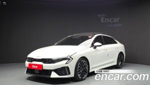 Kia K5 1.6 Turbo 2024 года из Южной Кореи