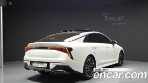 Kia K5 1.6 Turbo 2024 года из Южной Кореи