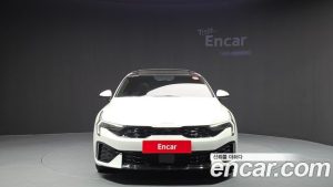 Kia K5 1.6 Turbo 2024 года из Южной Кореи