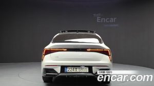 Kia K5 1.6 Turbo 2024 года из Южной Кореи