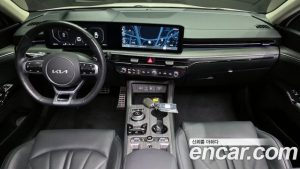 Kia K5 1.6 Turbo 2024 года из Южной Кореи