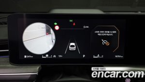 Kia K5 1.6 Turbo 2024 года из Южной Кореи